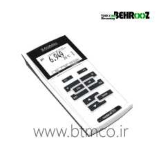 SI Analytics HandyLab 600 Portable pH IDS Meter
